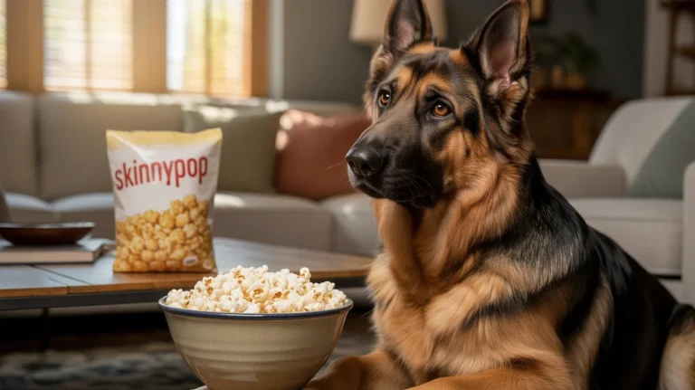 Can Dogs Eat Skinny Pop Popcorn