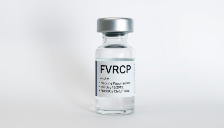 what is fvrcp vaccine