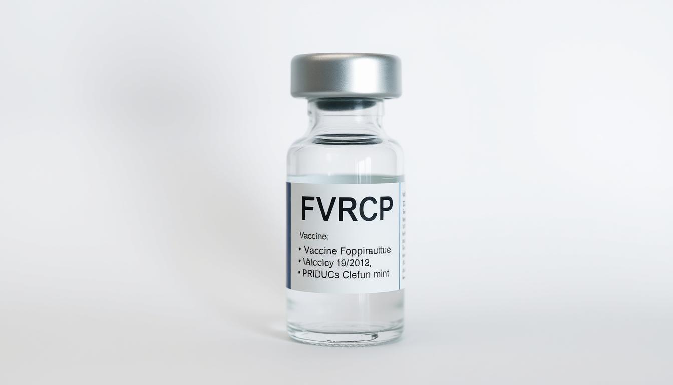 what is fvrcp vaccine