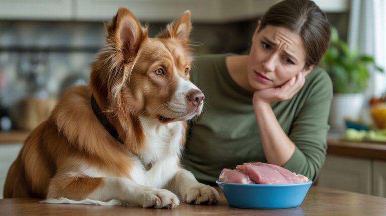 Can Dogs Eat Raw Chicken