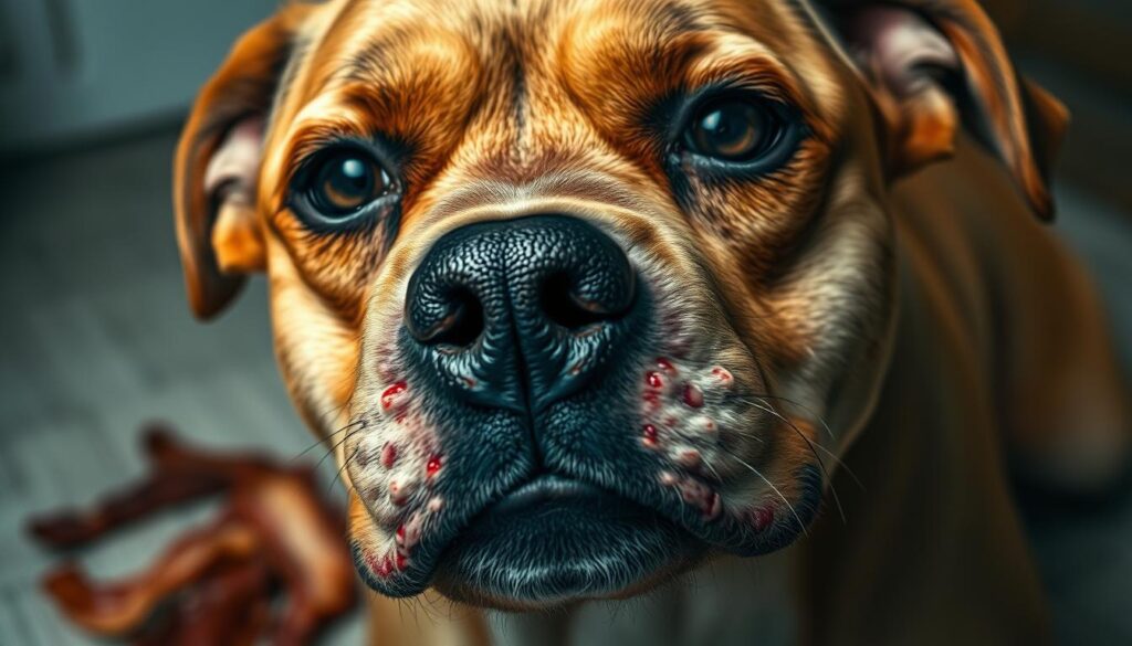 Bacon Toxicity Symptoms in Dogs Bacon Toxicity Symptoms in Dogs