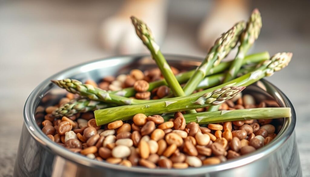 Dog Diet Considerations with Asparagus Dog Diet Considerations with Asparagus