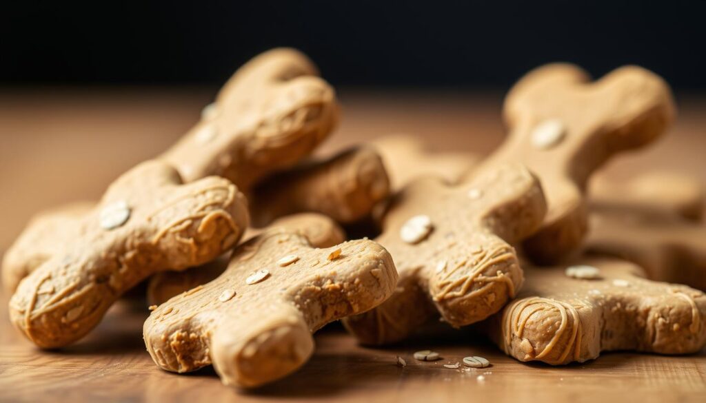 Dog-friendly protein treats Dog-friendly protein treats