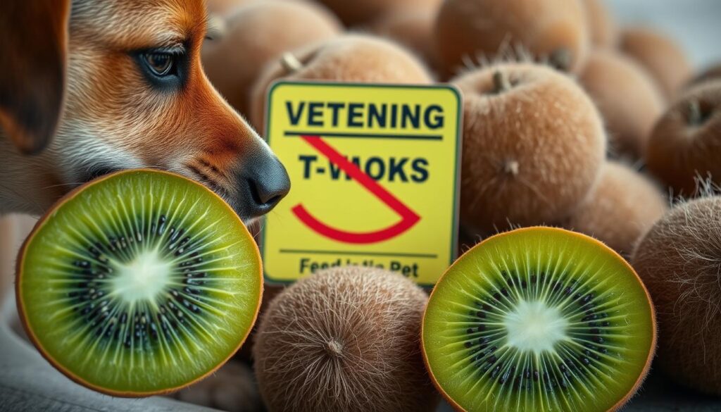 Dogs and Kiwi Fruit Safety Dogs and Kiwi Fruit Safety