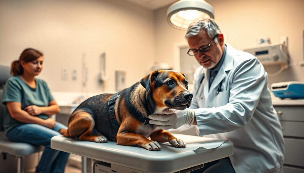 Emergency Dog Care Veterinarian Consultation Emergency Dog Care Veterinarian Consultation