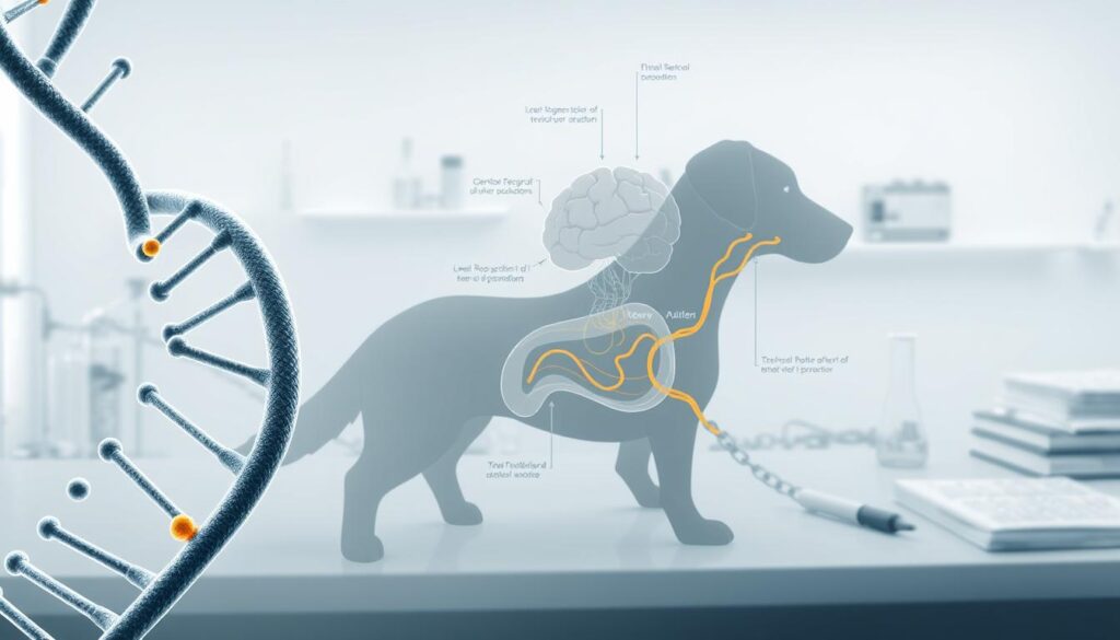 Genetic Factors in Canine Behavioral Disorders Genetic Factors in Canine Behavioral Disorders