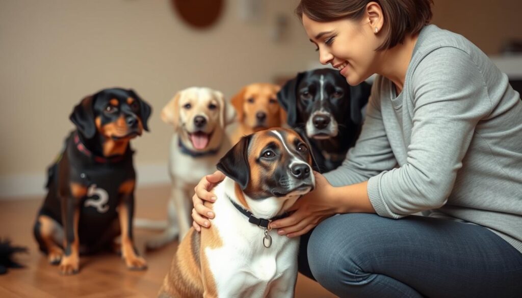 Supporting Dogs with Canine Dysfunctional Behavior Supporting Dogs with Canine Dysfunctional Behavior