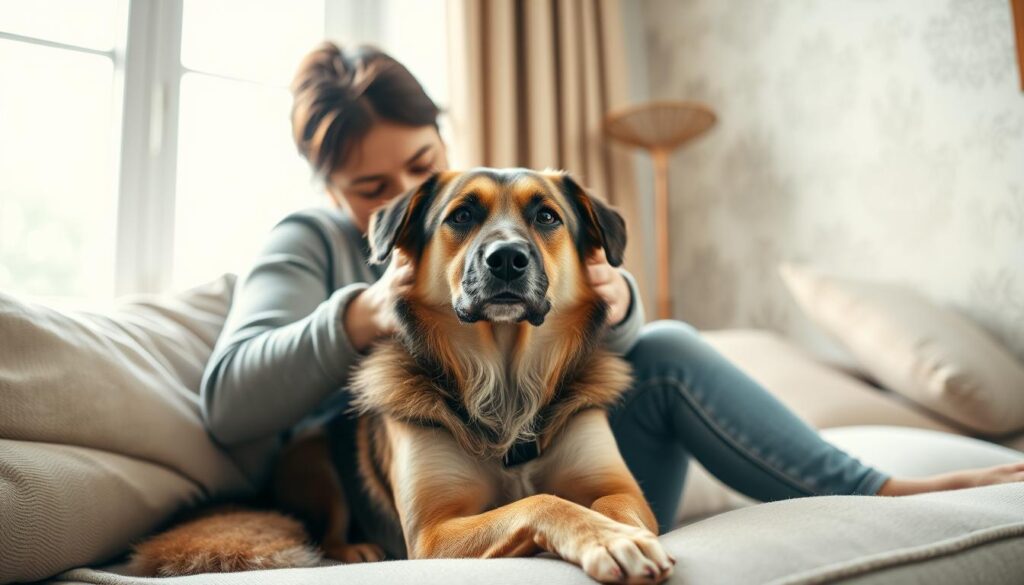 Supporting Dogs with Sensory Sensitivities Supporting Dogs with Sensory Sensitivities