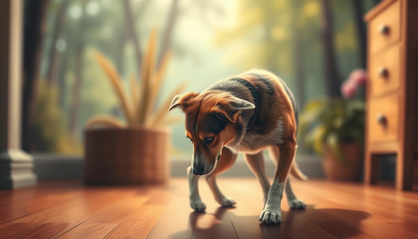 autism in dogs symptoms