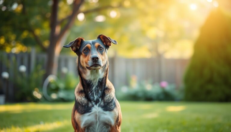 autistic dog