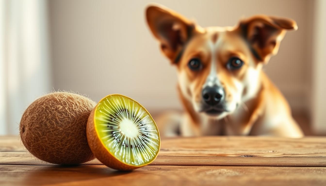can dogs eat golden kiwi