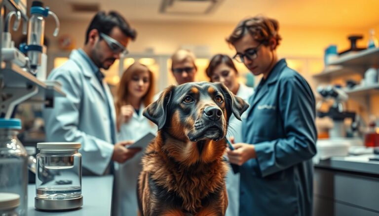 can dogs have autism