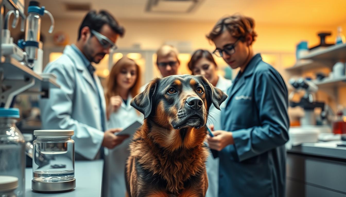 can dogs have autism