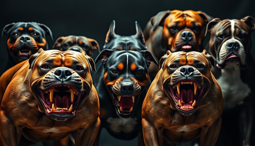 Aggressive Dog Breeds Heritage Aggressive Dog Breeds Heritage