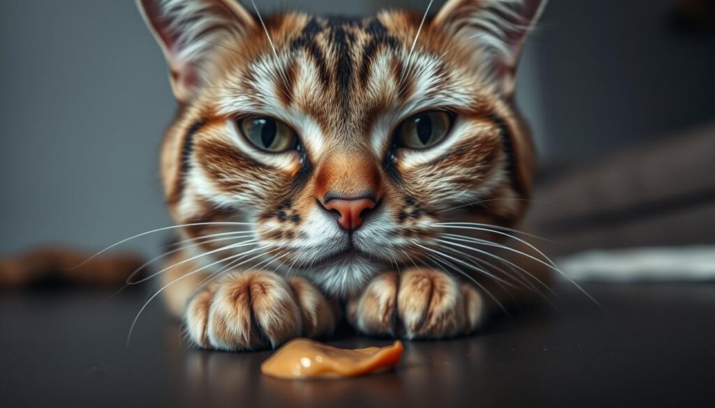 Cat Peanut Butter Intolerance Symptoms Cat Peanut Butter Intolerance Symptoms