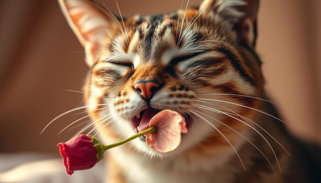 Cat Rose Ingestion Symptoms Cat Rose Ingestion Symptoms