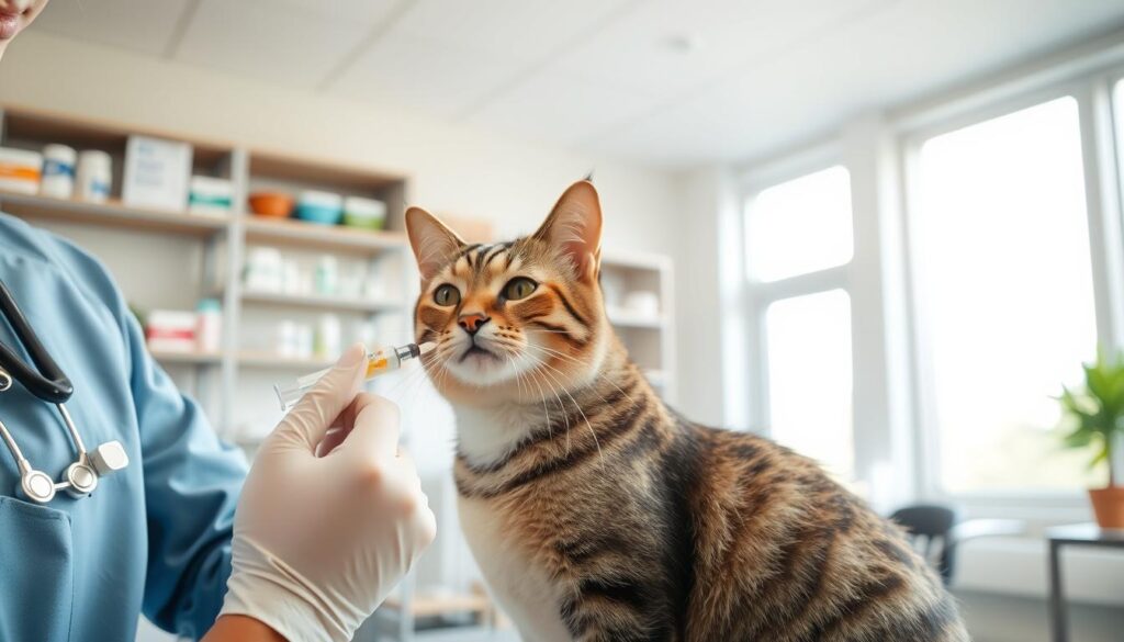 Cat medication administration techniques Cat medication administration techniques