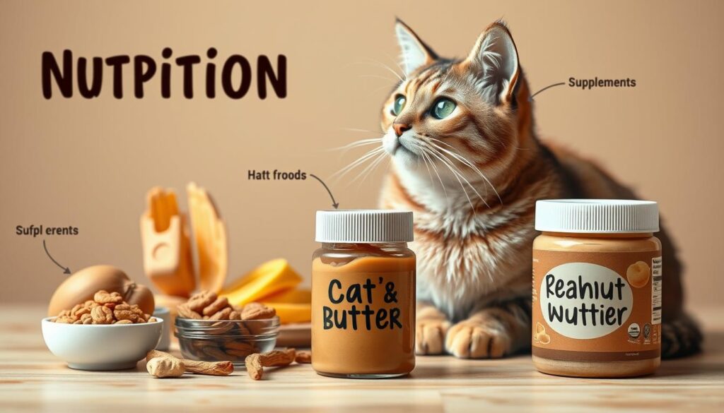 Cats Nutritional Needs and Peanut Butter Cats Nutritional Needs and Peanut Butter