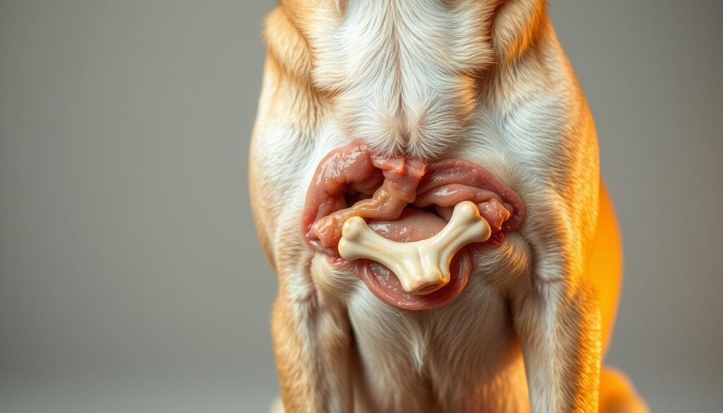 Dog Health Complications from Chicken Bone Ingestion Dog Health Complications from Chicken Bone Ingestion