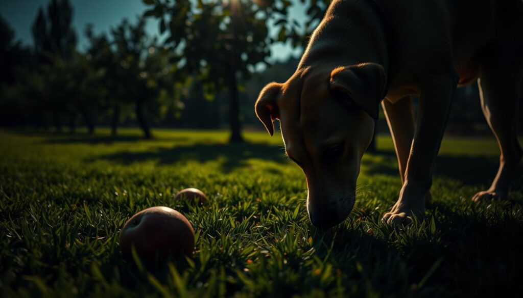 Dogs and Apple Toxicity Risks Dogs and Apple Toxicity Risks