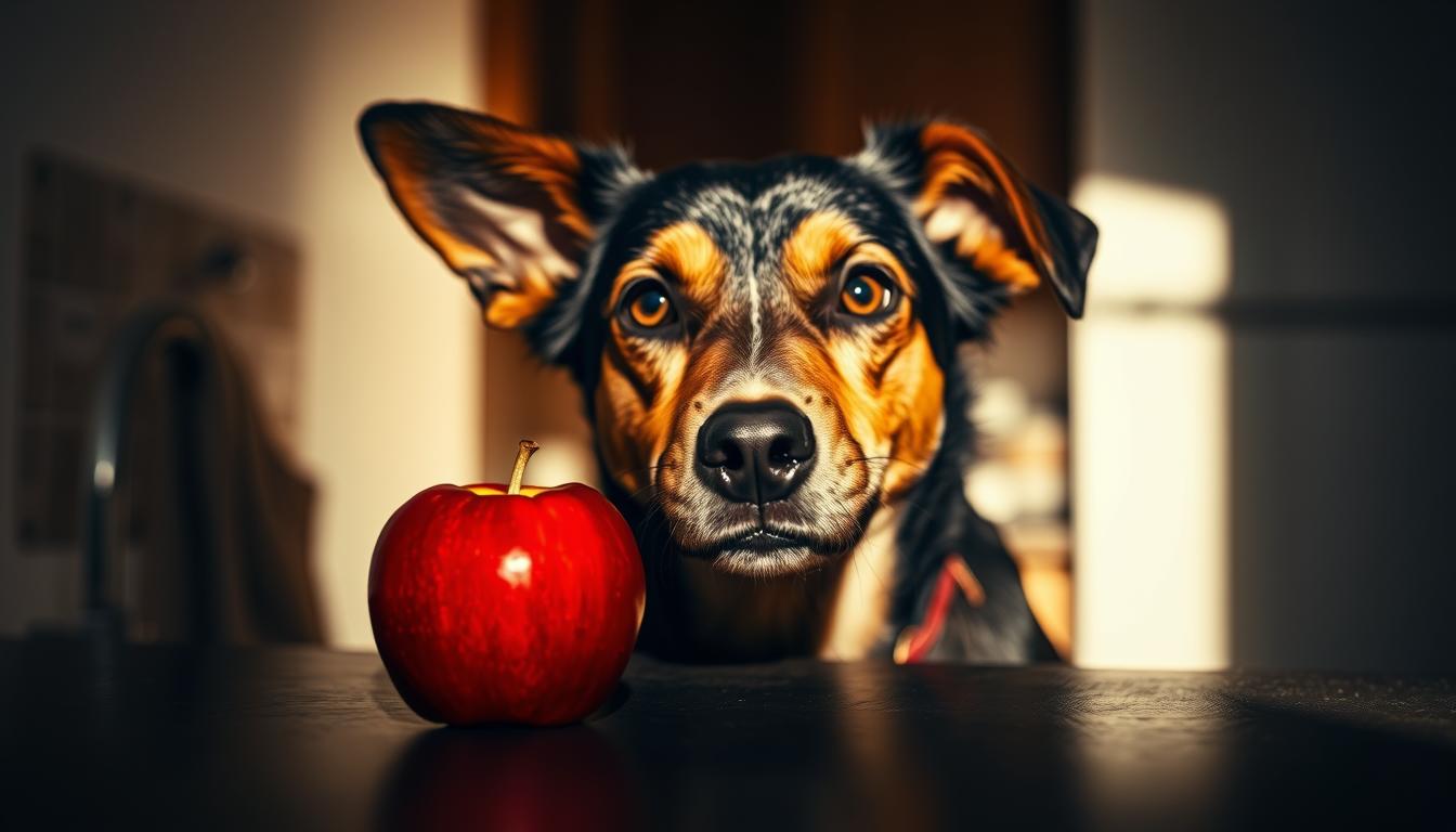 Picture of Can a Dog Eat Apples With Skin? Vet-Verified Answer