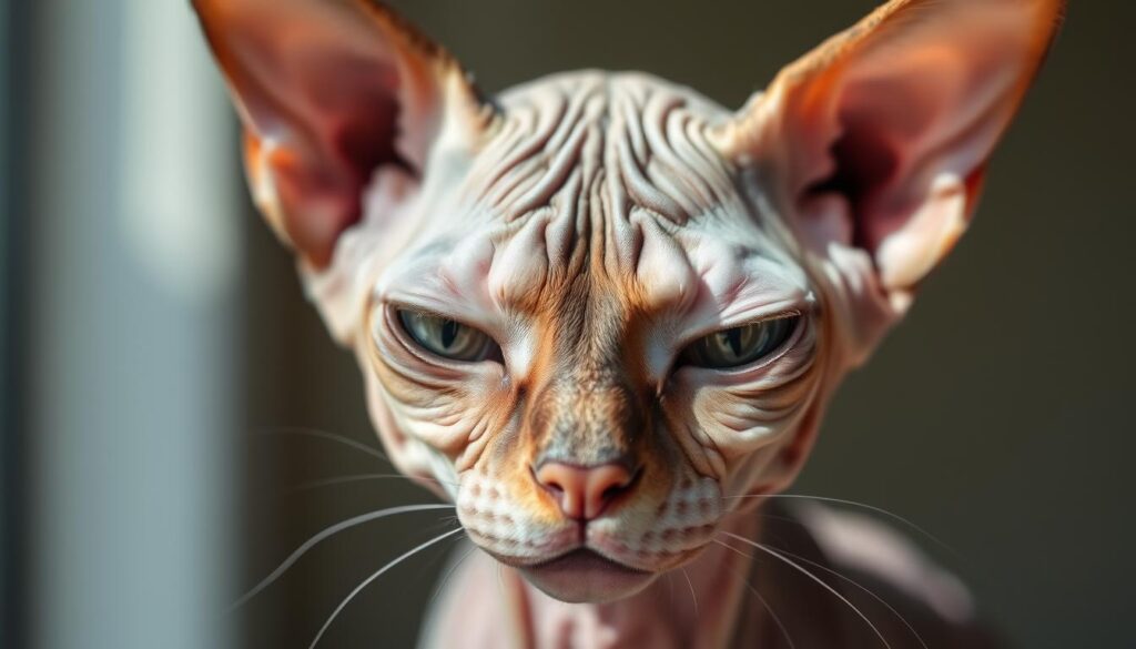 Genetic health of ugly cat breeds Genetic health of ugly cat breeds