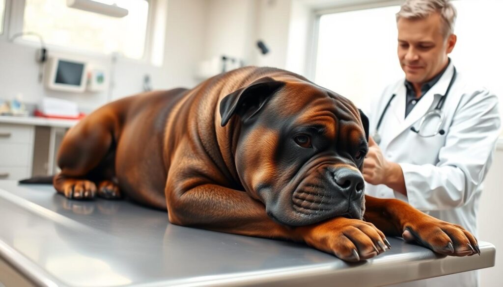 Health care for large protective dog breeds Health care for large protective dog breeds