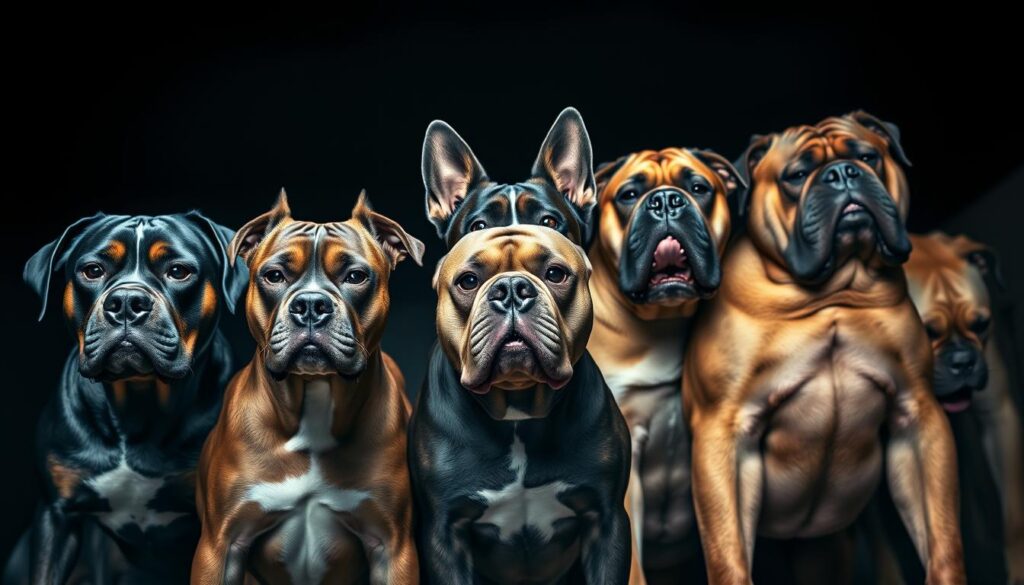 Intimidating dog breeds and temperament Intimidating dog breeds and temperament