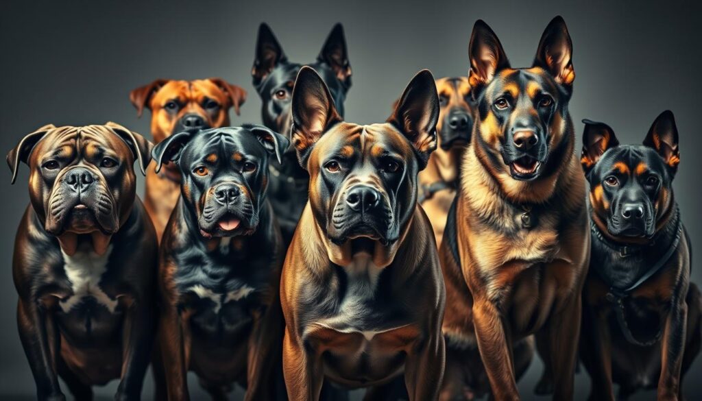 Menacing Dog Breeds Guard Training Menacing Dog Breeds Guard Training