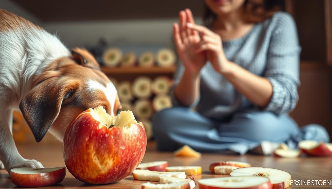 Can a Dog Eat Apples With Skin? Vet-Verified Answer - Can Dogs Eat Apples Daily For Digestive Issues