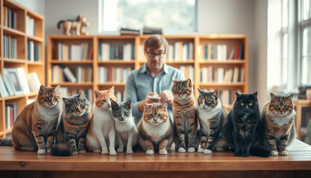 Selecting Unique Cat Breed Breeders Selecting Unique Cat Breed Breeders