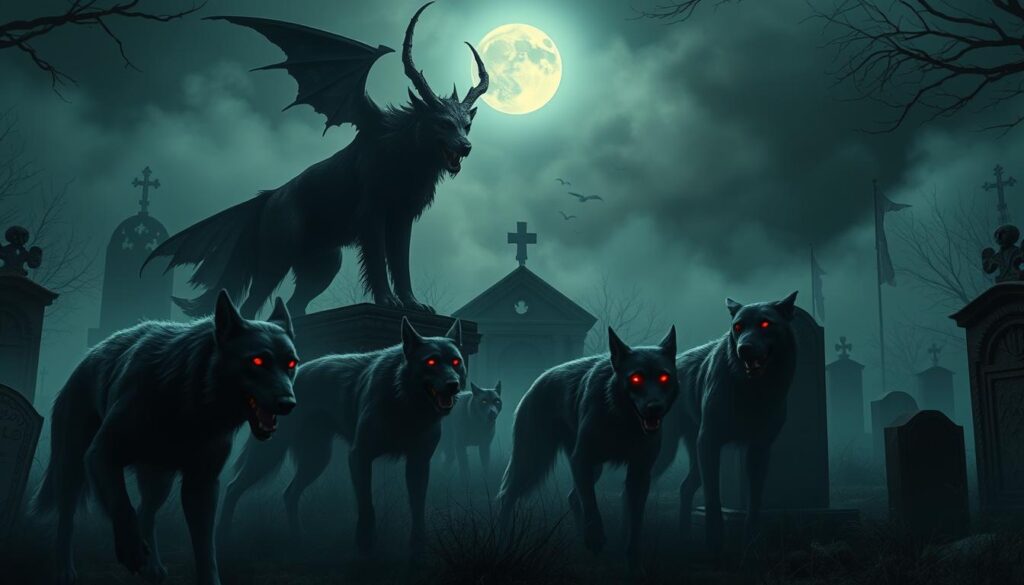 Spooky Dogs in Media Spooky Dogs in Media