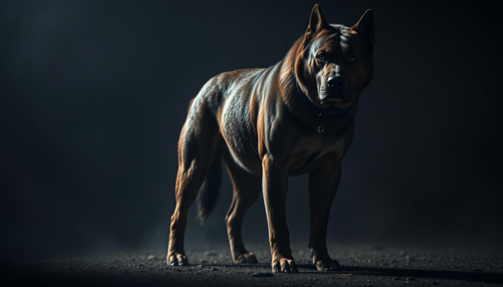 big scary dog breeds