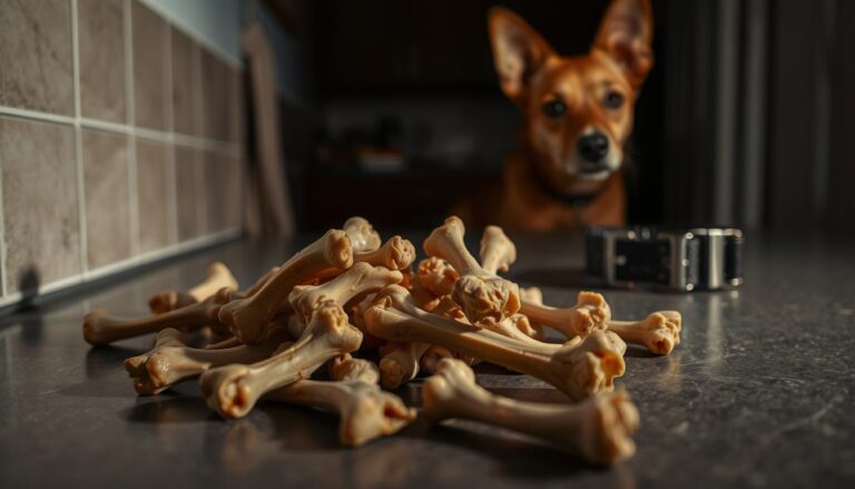chicken bones for dogs