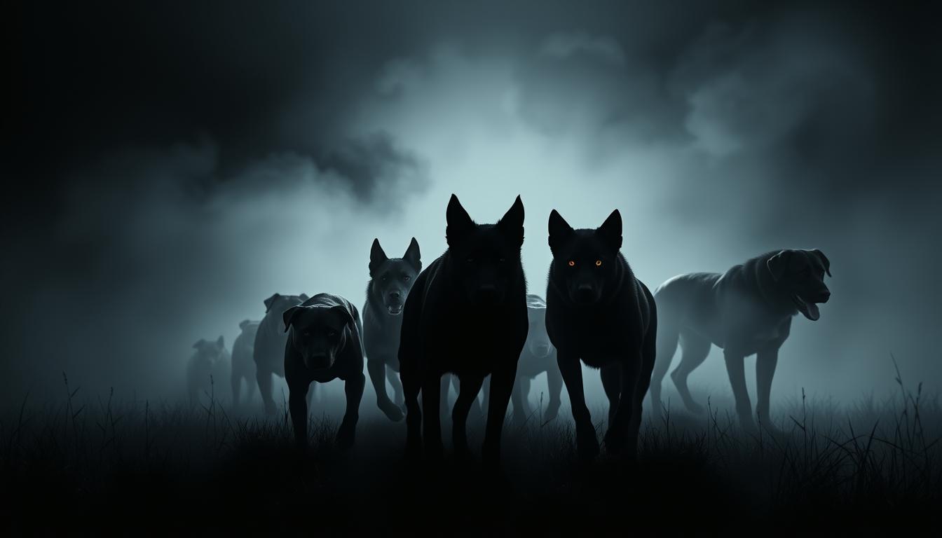 most scary dogs