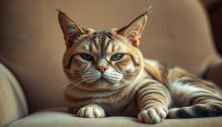 ugly cat
