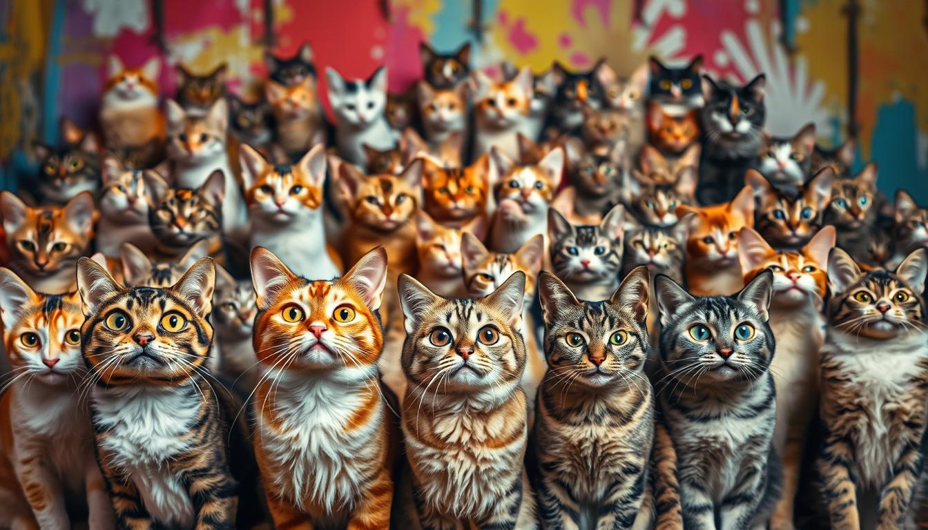 ugly cat pictures