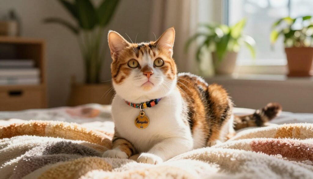 Unique and rare names for distinctive calico cats
