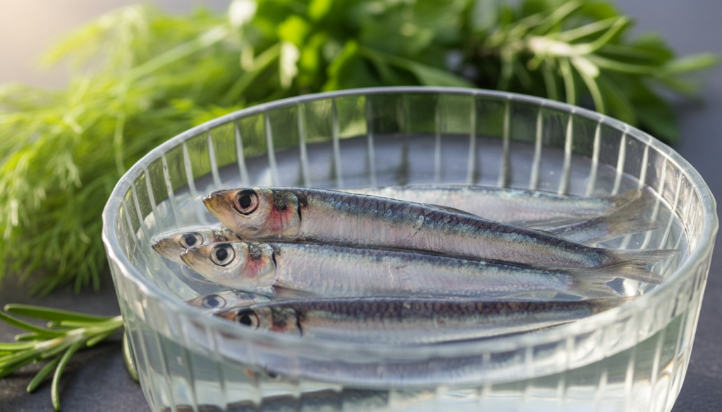 best sardines for cats in water