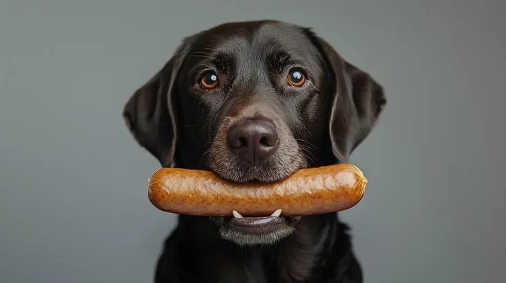 Can Dogs Eat Sausages