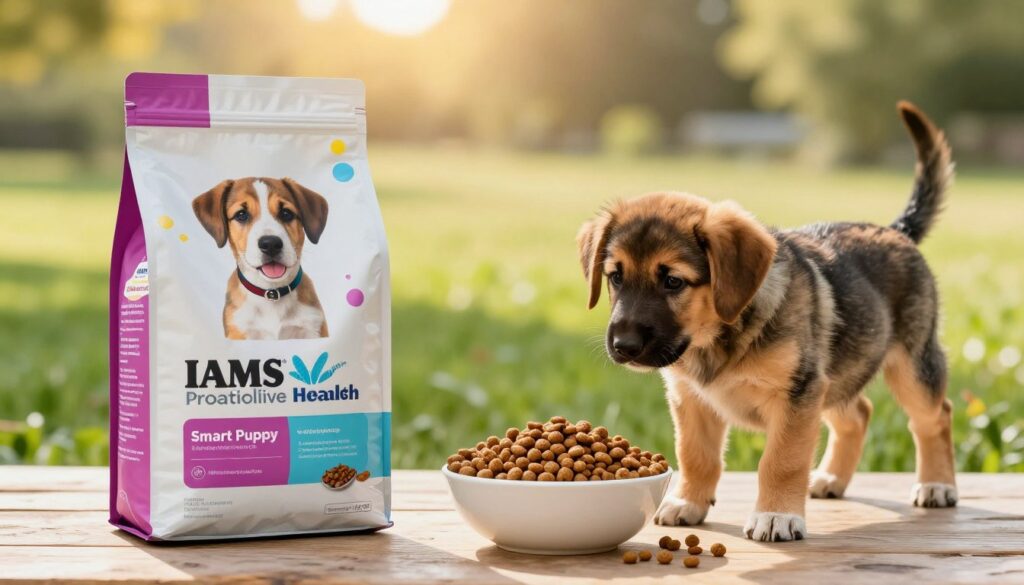 IAMS Proactive Health Smart Puppy large breed formula
