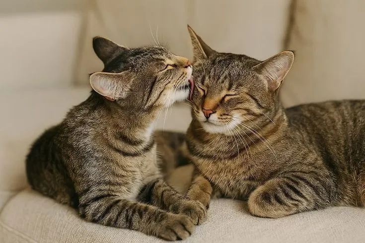Why Do Cats Lick Each Other’s Bums