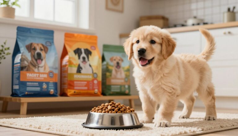 Best Dog Food for Large Breed
