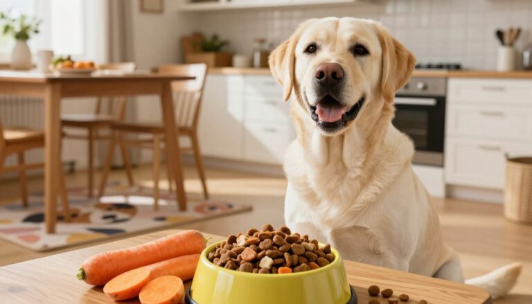 best food for large dog