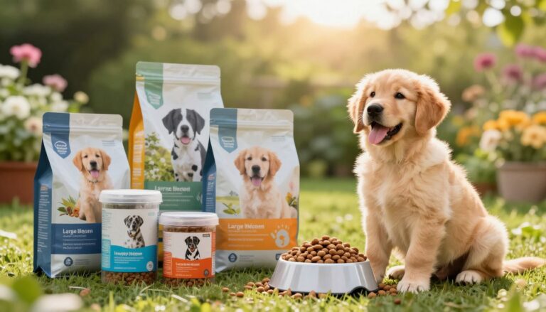 best large breed puppy food