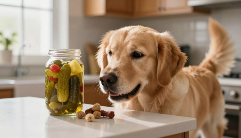 can dogs eat pickles
