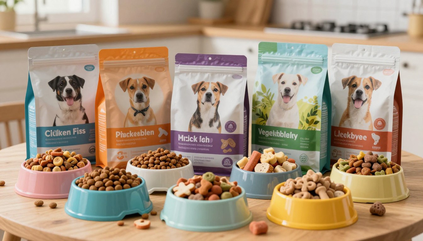 dog food for picky eaters