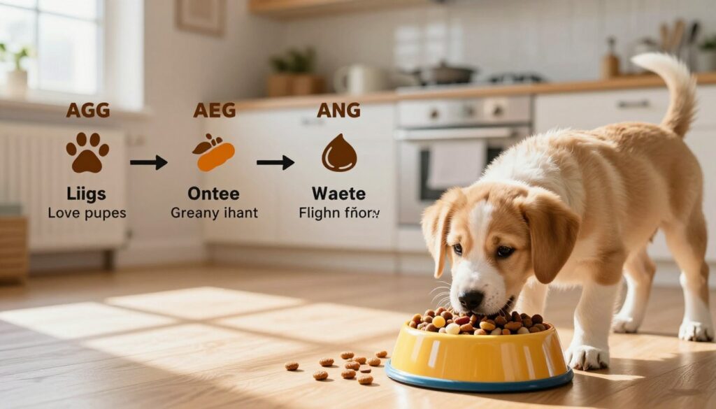 healthiest dog food for large breeds transition guide