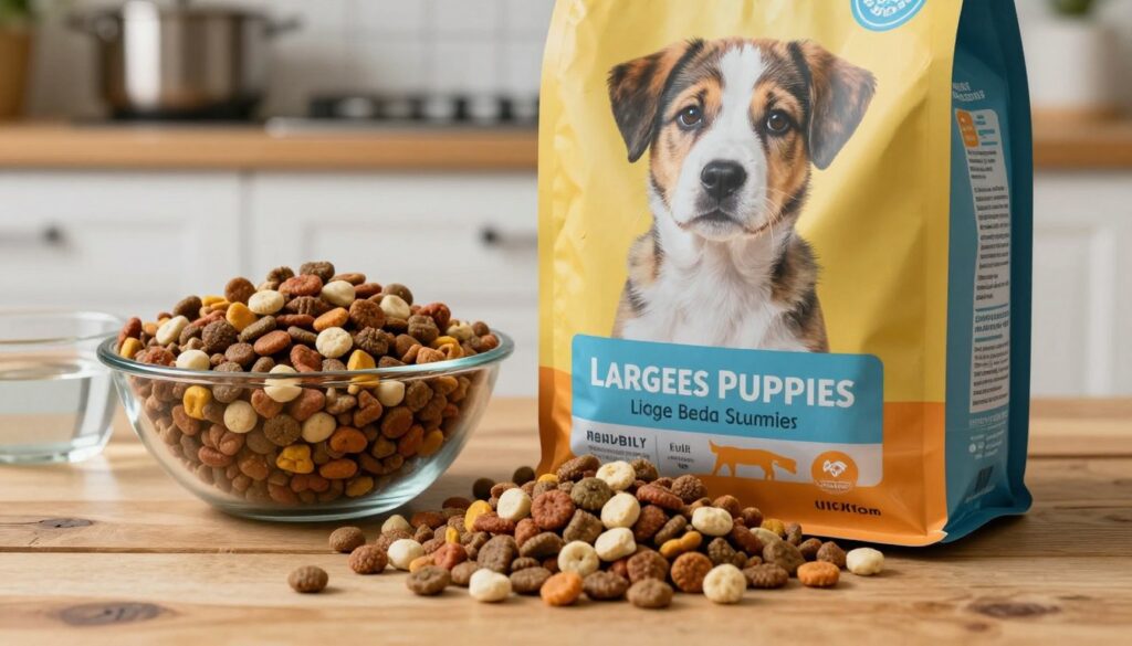 high quality dog food for big dogs formulas