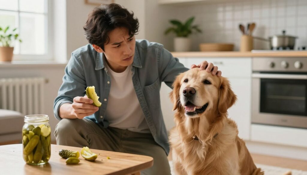 what to do if your dog eats pickles what to do if your dog eats pickles